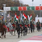 Ünnepélyes megnyitóval és eskütétellel kezdődött a Nemzeti Vágta