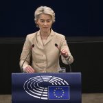 Ursula von der Leyen: Az ukrajnai háború eloszlatta az illúziót, hogy a béke örök