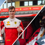 Válint Bence világbajnok a Ferrari Challenge-ben