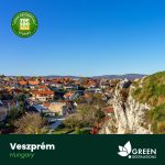 Veszprém, Sárvár, Esztergom és Tokaj-Hegyalja is rangos díjat kapott