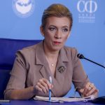 Zaharova kemény vádakkal illette Zelenszkijt