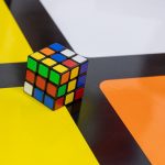 A Rubik-kocka által inspirált kiállítás nyílt New York-ban