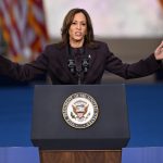 Amerikai elnökválasztás: Kamala Harris elismerte a vereségét