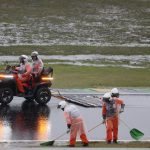 Brazil Nagydíj: Vasárnapra halasztották az időmérőt