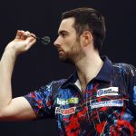 Darts: Meglepetésre már a csoportkörben búcsúzott a világbajnok