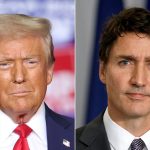 Donald Trumphoz látogatott Justin Trudeau kanadai miniszterelnök