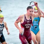 Értékes helyezés a triatlon világkupán