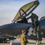 F–35-ös vadászgépeket vesz Románia