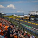 Időkapszulát helyeztek el a Hungaroring új főépületének alapjában