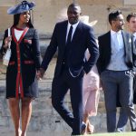 Idris Elba felesége túlöltözte Harry és Meghan esküvőjét