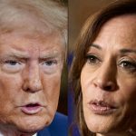 Kamala Harris először körözte le Trumpot Michiganben