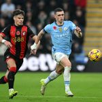 Kerkez gólpasszaival verte a Manchester Cityt a Bournemouth