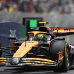 Lando Norris volt a leggyorsabb a szabadedzésen