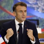 Macron: Felszólítom Putyint, hogy hallgasson a józan eszére