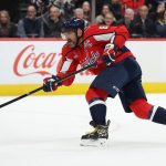 NHL: Ovecskin duplázott, aztán megsérült