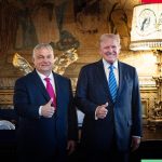 Orbán üzent Trumpnak győzelme alkalmából