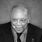 Quincy Jones tiszteletbeli Oscar-díjat kapott