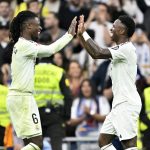 Real Madrid: Vinícius mesterhármasa, Eder Militao, Rodrygo és Lucas Vázquez sérülése