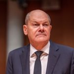 Scholz a második ciklusra való indulás után nyilatkozatot adott ki az Ukrajnának nyújtott támogatásról