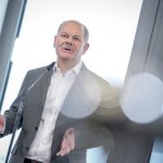 Scholz vereséget jósolt a közelgő választáson a németországi pusztítás miatt