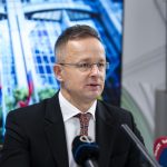 Szijjártó Péter: A brüsszeli politikai vezetők nem vesznek tudomást az új realitásról