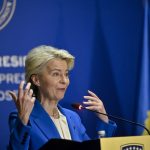 Ursula von der Leyen: Az új Európai Bizottságnak minél előbb munkába kell állnia