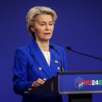 Ursula von der Leyen szerint az EU ereje a szabadságban rejlik