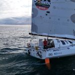 Vendée Globe: Weöres Szabolcs folytatja a versenyt