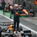 Verstappen nyerte a kaotikus futamot