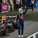 Verstappen rajtol a pole pozícióból a Katari Nagydíjon