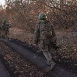 Zelenszkijnek ijesztő híreket mondtak a frontról