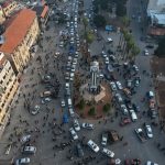 A damaszkuszi repülőtér beszüntette működését