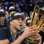 A Milwaukee Bucks nyerte az NBA-kupát