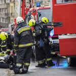 A téli időszakban jelentősen nő a lakástűz kockázata