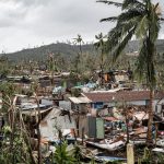 Apokaliptikus vihar Mayotte szigetén