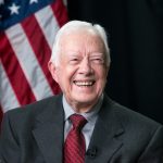 Életének 101. évében meghalt Jimmy Carter volt amerikai elnök