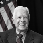 Elhunyt Jimmy Carter, az Egyesült Államok egykori elnöke