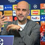 Guardiola szerint veszélyben van a Manchester City BL-szereplése