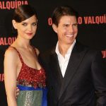 Katie Holmes kiakadt a lánya és Tom Cruise körüli pletykák miatt