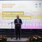 Nagy István: A Magyarok kenyere program a magyar gazdák hálaadása