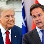 Nem fér meg egy csárdában Rutte és Trump