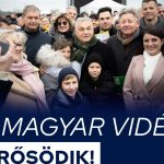 Orbán Viktor: Erős vidéket építünk, mert erős vidék nélkül nincsen erős Magyarország