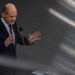 Scholz kemény ultimátumot adott az ukrán menekülteknek