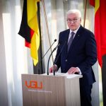 Steinmeier: Nem szabad, hogy a gyűlöleté és az erőszaké legyen az utolsó szó