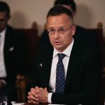 Szijjártó Péter: Közel a Gazprombank elleni amerikai szankciók okozta problémák megoldása