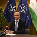 Szijjártó Péter: Nem szabad feláldozni a NATO kollektív védelemét