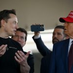 Trump és Musk magánlevelezése felkerült a világhálóra