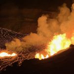 Újra kitört a Kilauea vulkán Hawaiin