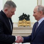 Vlagyimir Putyin fogadta Robert Fico szlovák kormányfőt