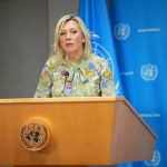 Zakharova megnevezte az EU fő „antidiplomatáját”